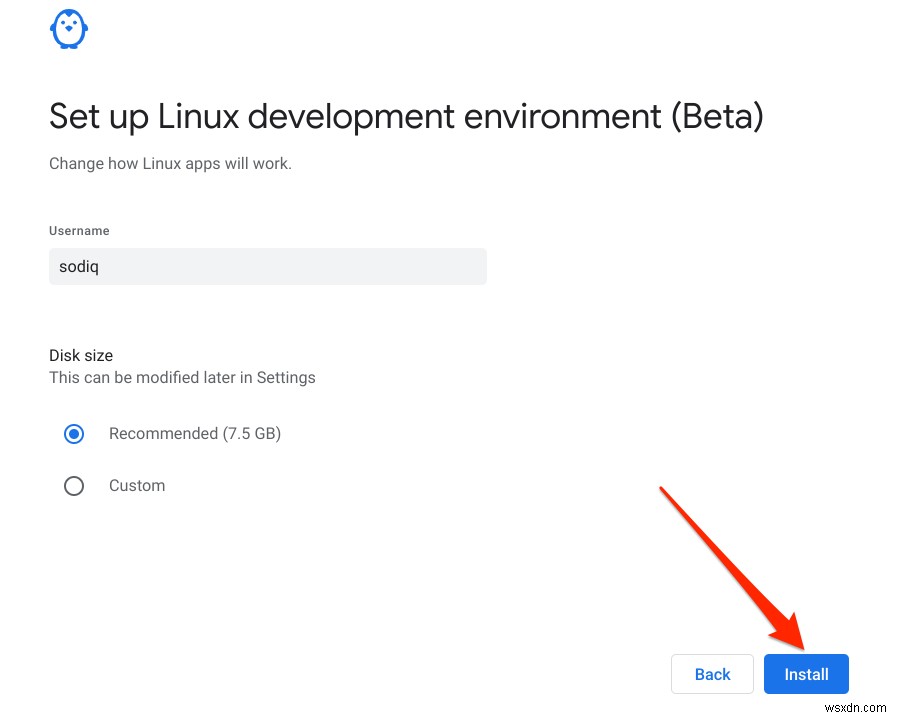 ChromebookにLinuxディストリビューションをインストールする方法【Crostini・Crouton対応】