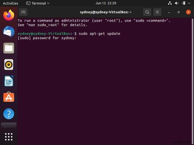 Linuxのsudoコマンドとは？基本の使い方とsuとの違いを徹底解説