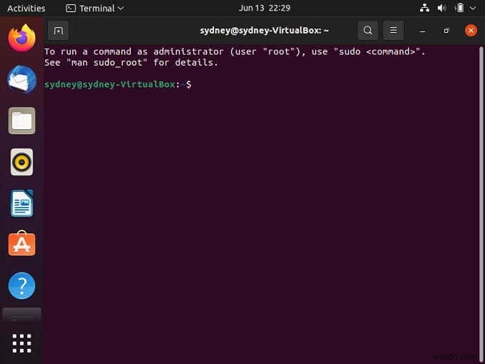 Linuxのsudoコマンドとは？基本の使い方とsuとの違いを徹底解説