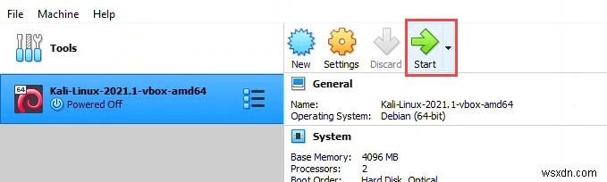 Kali Linuxのインストールと初期設定を徹底解説!PC・仮想マシン両対応の手順ガイド