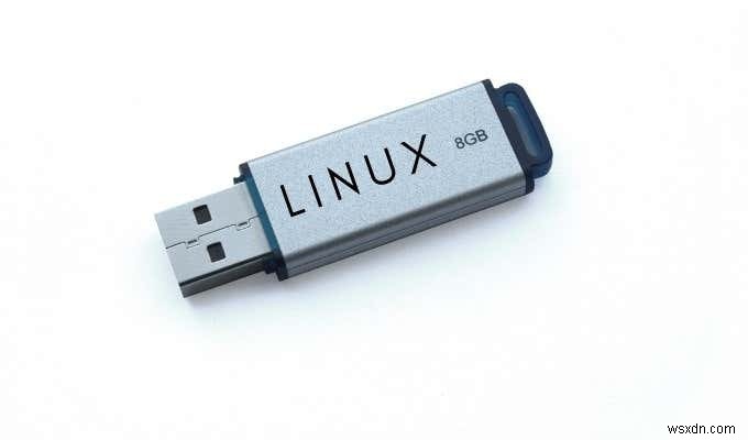 【2021年版】USBメモリで使えるおすすめポータブルLinuxディストリビューション7選