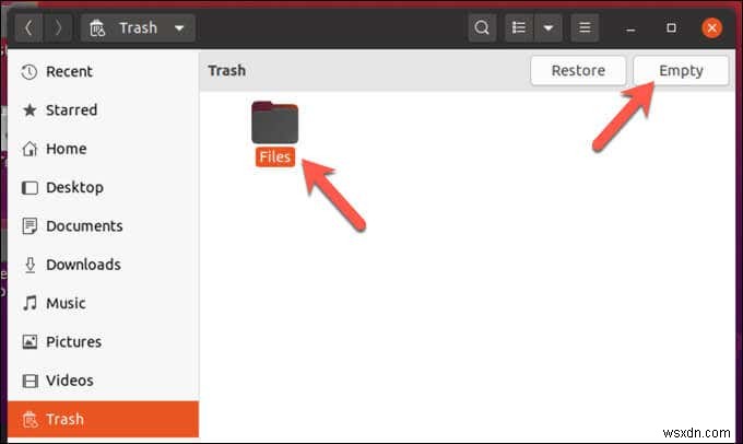 Linuxでファイルやディレクトリを安全に削除する方法｜GUI・rm・shredコマンド徹底解説