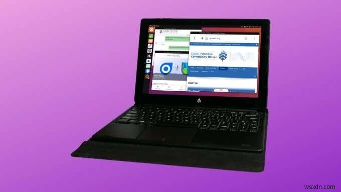 Linuxタブレットのおすすめ4選と、Linuxタブレットを使うべき理由