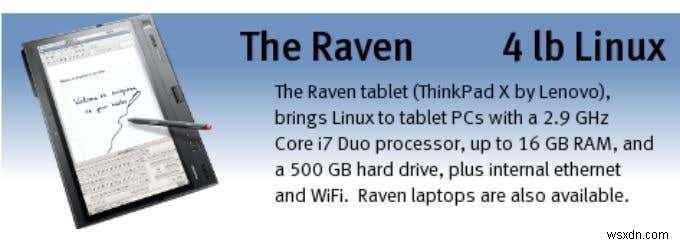 Linuxタブレットのおすすめ4選と、Linuxタブレットを使うべき理由