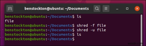Linuxでファイルやディレクトリを安全に削除する方法｜GUI・rm・shredコマンド徹底解説