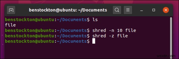 Linuxでファイルやディレクトリを安全に削除する方法｜GUI・rm・shredコマンド徹底解説