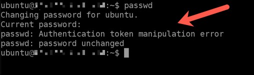 Linuxでパスワードを変更する方法【初心者向け】ターミナルで安全に管理する手順を解説
