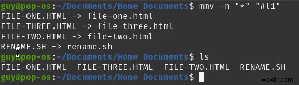 Linuxでファイルやフォルダの名前を変更する方法【GUI・コマンド完全ガイド】
