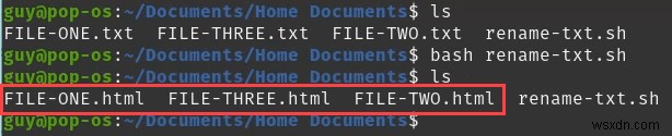 Linuxでファイルやフォルダの名前を変更する方法【GUI・コマンド完全ガイド】