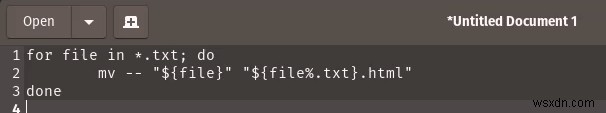 Linuxでファイルやフォルダの名前を変更する方法【GUI・コマンド完全ガイド】