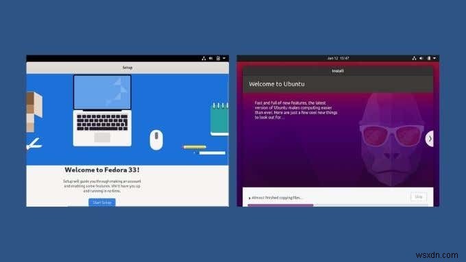 FedoraとUbuntu徹底比較：どちらのLinuxディストリビューションがあなたに合っている？