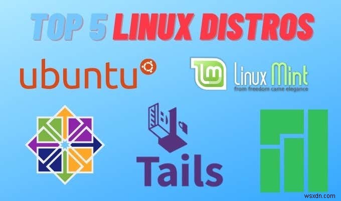 初心者から上級者まで!今使うべきLinuxディストリビューション5選