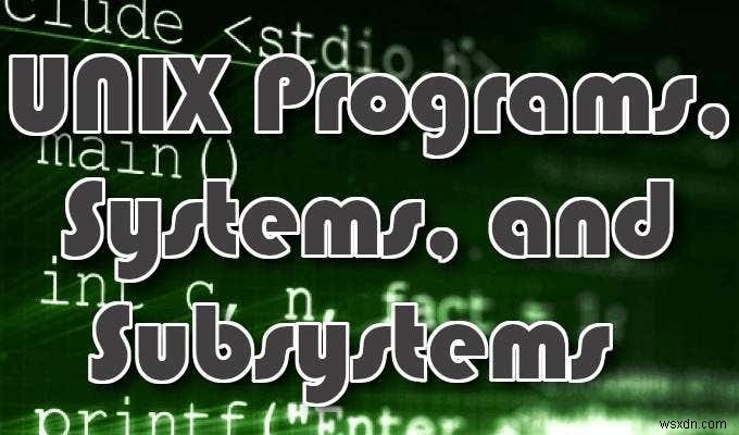 HDG解説:UNIXとは何か?その歴史と現代のOSへの影響を徹底解説