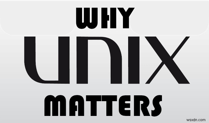 HDG解説:UNIXとは何か?その歴史と現代のOSへの影響を徹底解説