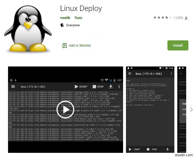 AndroidスマホにLinux OSをインストールする方法【root化あり・なし両対応】