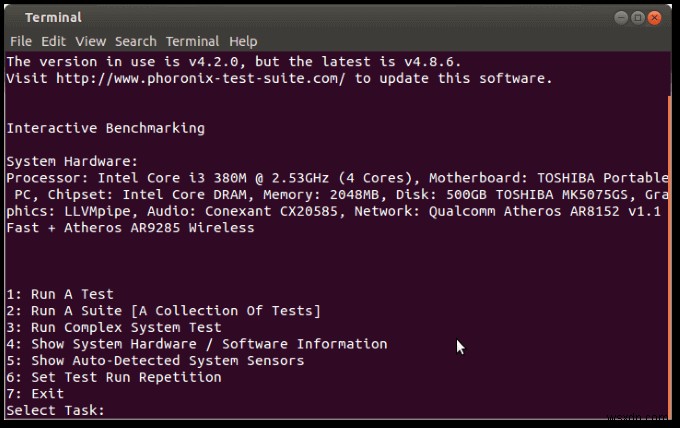 Linuxシステムのベンチマーク測定方法|おすすめ無料ツール4選で性能を徹底チェック