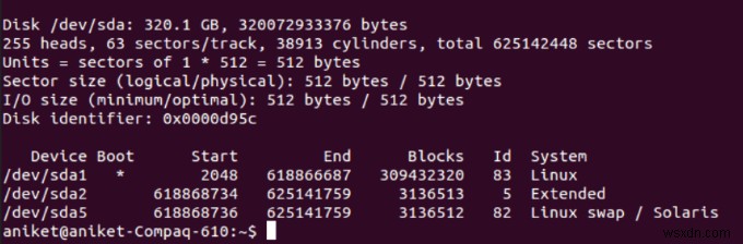 Linuxでディスクパーティションを作成する方法【parted・cfdiskコマンド徹底解説】