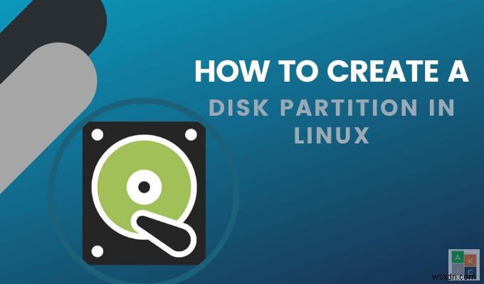 Linuxでディスクパーティションを作成する方法【parted・cfdiskコマンド徹底解説】