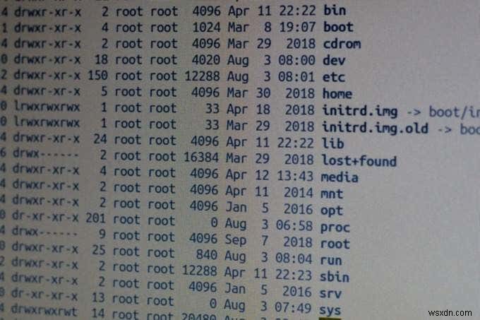 Linuxのディレクトリ構造を理解して使いこなす方法