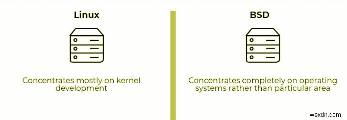 BSDとLinuxの基本的な違いを徹底解説!どちらを選ぶべきか