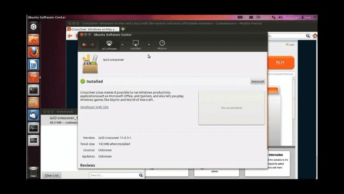 LinuxでWindowsアプリを使う方法!WineとCrossOverの導入ガイド