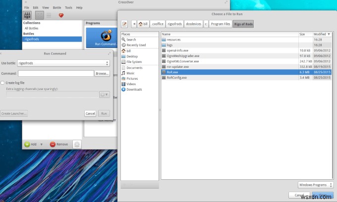 LinuxでWindowsアプリを使う方法!WineとCrossOverの導入ガイド