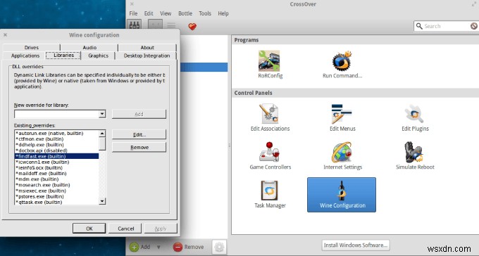 LinuxでWindowsアプリを使う方法!WineとCrossOverの導入ガイド
