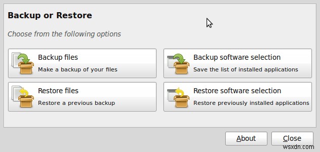 データと設定を失わずにLinux Mintを再インストールする完全ガイド