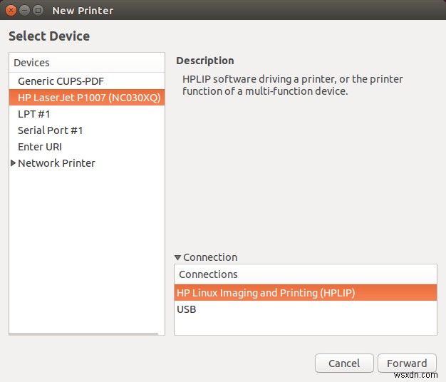 Ubuntuでほぼすべてのプリンターをインストール・設定する完全ガイド