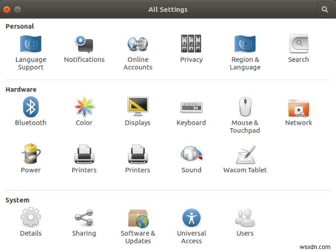Ubuntuでほぼすべてのプリンターをインストール・設定する完全ガイド