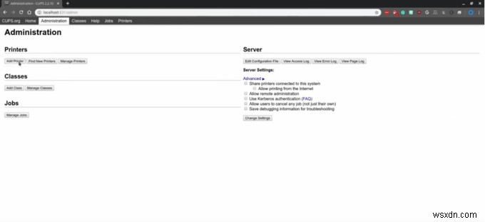 Ubuntuでほぼすべてのプリンターをインストール・設定する完全ガイド