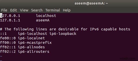 Ubuntuでホスト名を確認・変更する方法を徹底解説