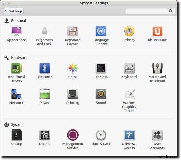 Ubuntuで非アクティブ時にディスプレイが暗くなったりオフになったりしないよう設定する方法