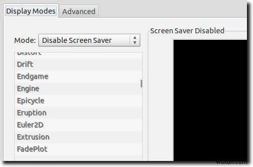Ubuntuで非アクティブ時にディスプレイが暗くなったりオフになったりしないよう設定する方法