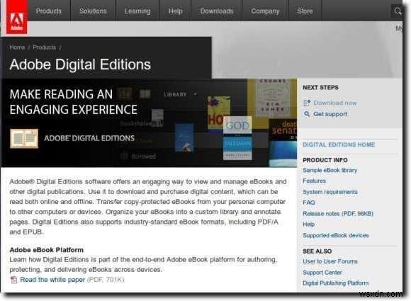 【Ubuntu】Wineを使ってAdobe Digital Editionsをインストールする方法