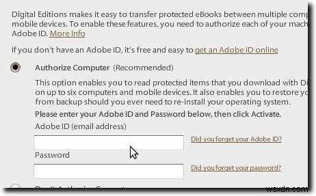 【Ubuntu】Wineを使ってAdobe Digital Editionsをインストールする方法