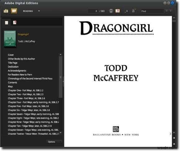 【Ubuntu】Wineを使ってAdobe Digital Editionsをインストールする方法