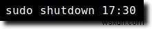 Ubuntuターミナルでシャットダウン・再起動する方法|shutdownコマンドの使い方を徹底解説