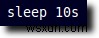 ターミナル活用術:sleepコマンドでPCを目覚まし時計に変える方法