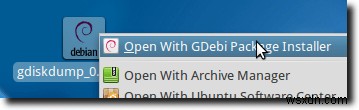 Linuxの「dd」コマンドをGUIで簡単・安全に使う方法【gdiskdump】