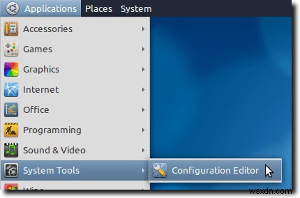 GNOME Linuxでデスクトップアイコンの表示・非表示を切り替える方法