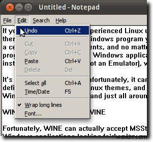 MSStylesテーマでLinuxのWineアプリを見違えるほどおしゃれにする方法