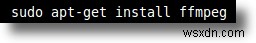 FFmpegを使ってFLVファイルから音声を劣化なしで簡単に抽出する方法