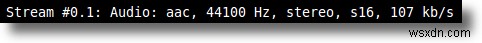 FFmpegを使ってFLVファイルから音声を劣化なしで簡単に抽出する方法