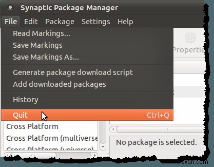 Ubuntuで最近インストールしたソフトウェアパッケージの一覧を確認する2つの方法