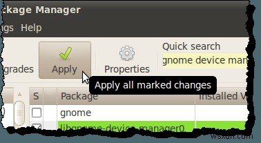 Ubuntu 10.04でハードウェア情報を簡単に確認する方法(GNOME Device Manager活用ガイド)