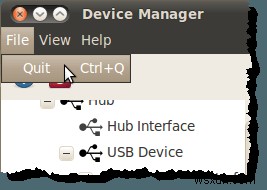 Ubuntu 10.04でハードウェア情報を簡単に確認する方法(GNOME Device Manager活用ガイド)