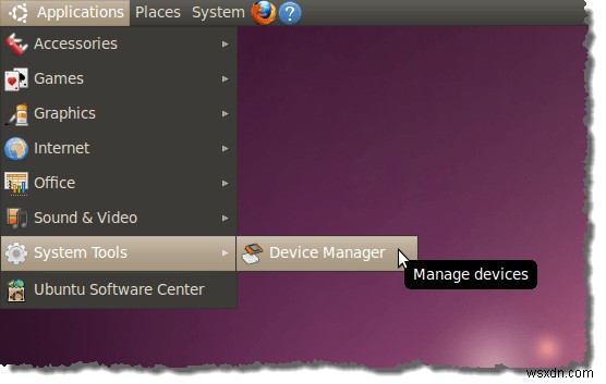 Ubuntu 10.04でハードウェア情報を簡単に確認する方法(GNOME Device Manager活用ガイド)