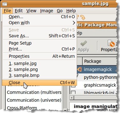 Ubuntuのコマンドラインで画像形式を変換する方法 ― ImageMagickの使い方