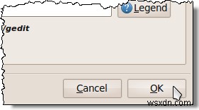 【Ubuntu】右クリックメニューにアプリのショートカットを追加する方法(Nautilus Actions)